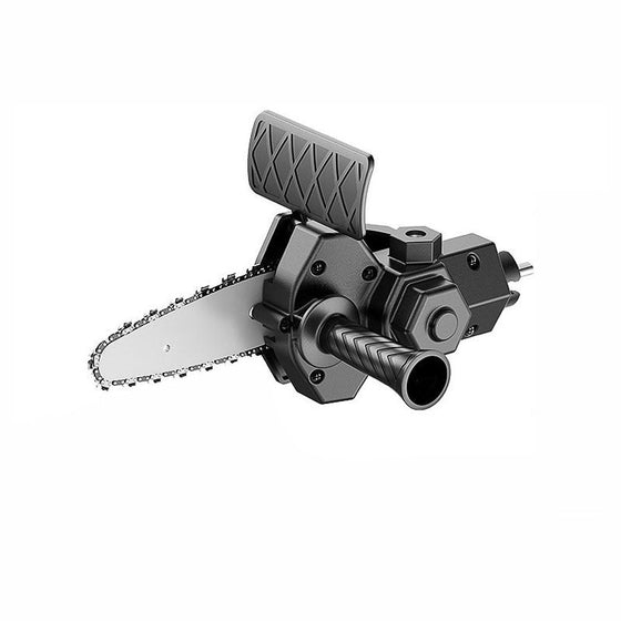 Elektrisk borrkedjesåg