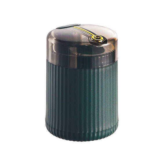 Pop-up automatisk tandpetare dispenser