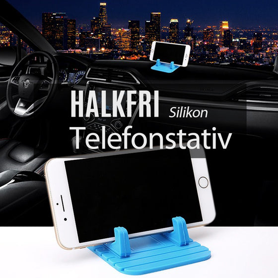 Halkfri Mobilstativ i silikon