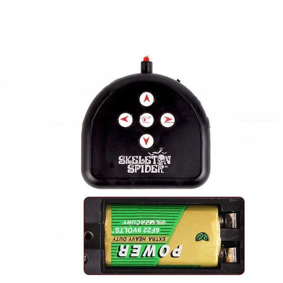 Halloween Skelett Dekor Fjärrkontroll leksak