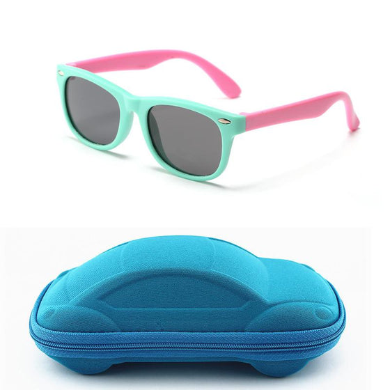 Polariserade solglasögon för barn