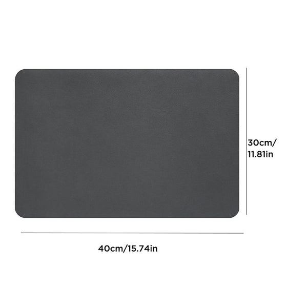 Superabsorberande dräneringsmatta för kök