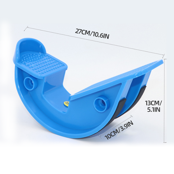 Fotmassage Avslappning Fitness Lutpedal