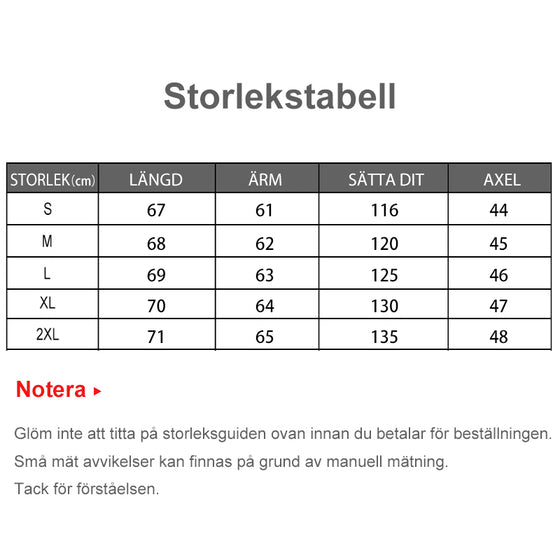 Dam Jacka med dragkedja | Sportig stil