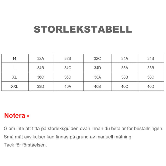Sömlös BH-topp med spänne fram