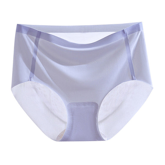 Damunderkläder i sömlösa issilke