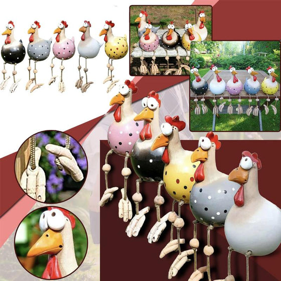 Ornamental rooster