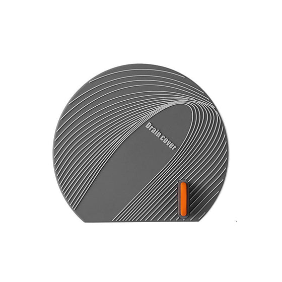 Silikonlock för avlopp med handtag