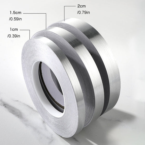 Vacker sömklistermärke för kakeltak