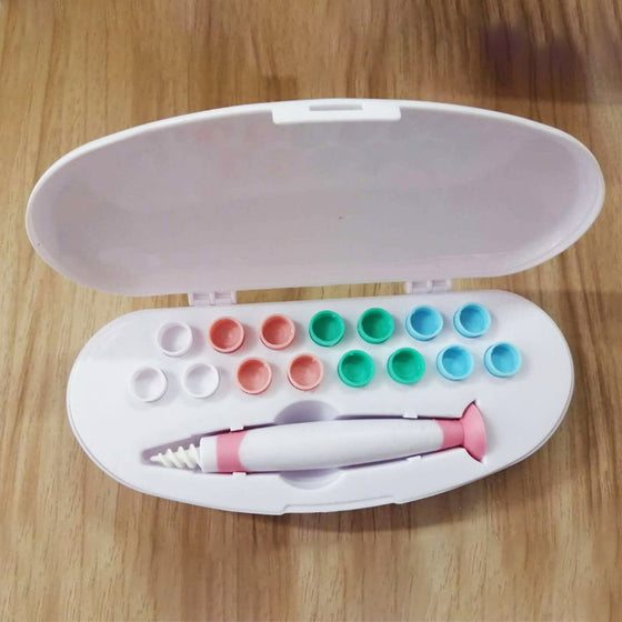 Silikon öronskedar verktygsset