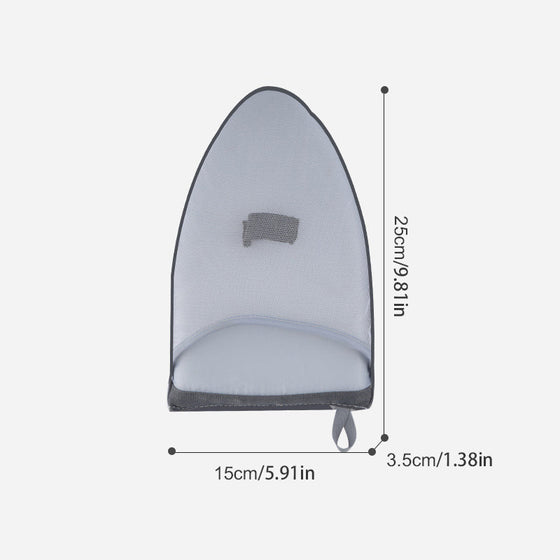 Värmebeständig ångbåtshandske