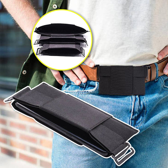 Dold Mini Bälte Plånbok