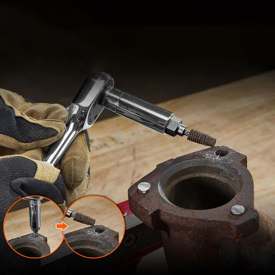 Skruv och bult utdragnings Set