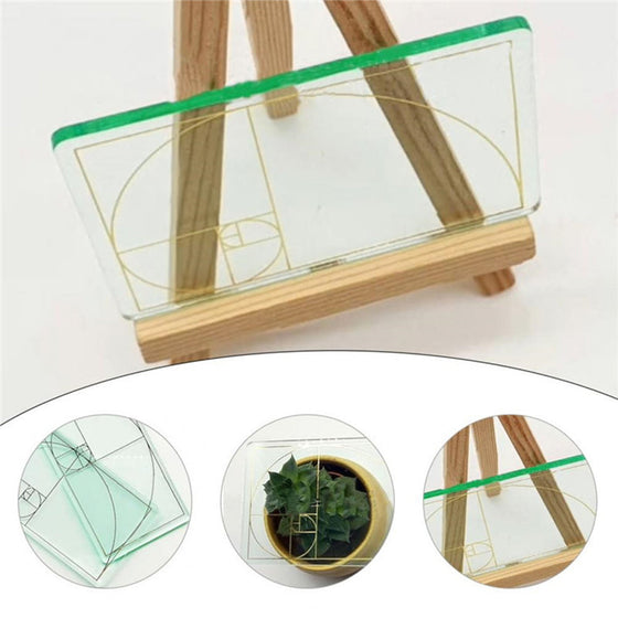 Golden Ratio-sökare