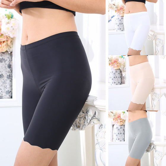 Ice Silk Safety Pants