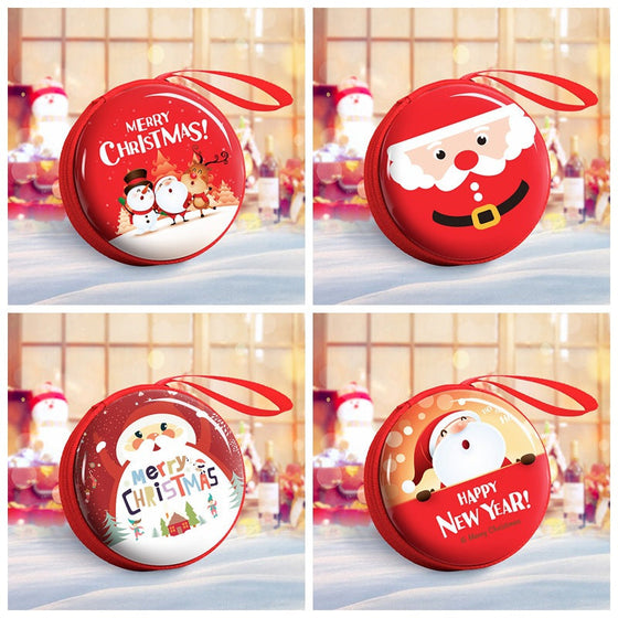 Jul Mini Peng-nyckelväska