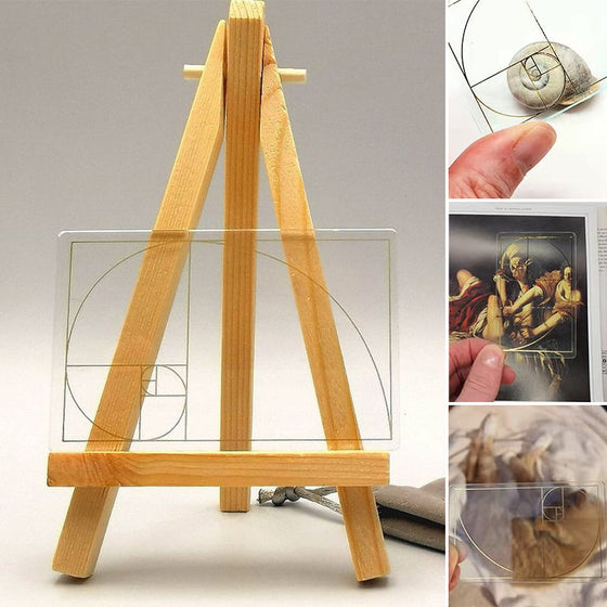 Golden Ratio-sökare