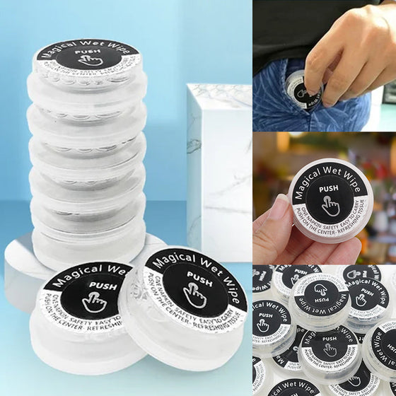 Hand Popp handservetter