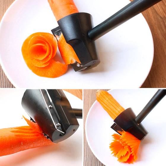 Manuell Spiralskärare Grönsaksskärare