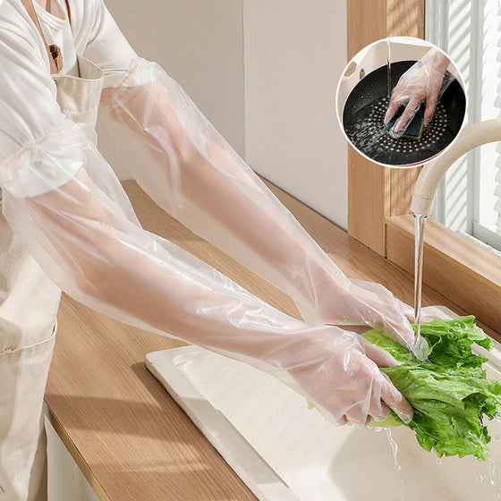 Handskar för engångsbruk