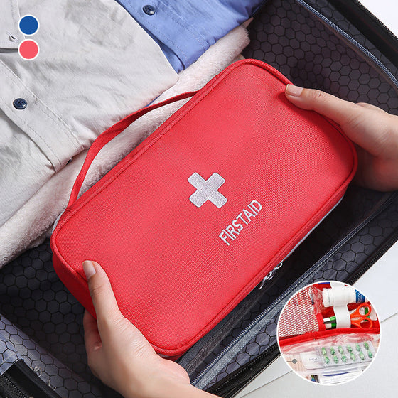 Medicinförvaringsväska