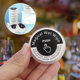 Hand Popp handservetter