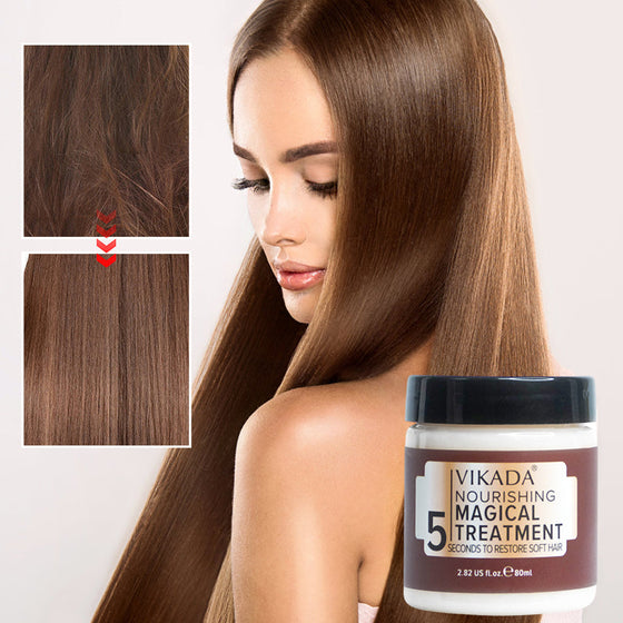 Intensivt fuktgivande hårkräm