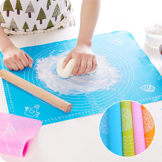 Non-Stick Silikon Bakmatta