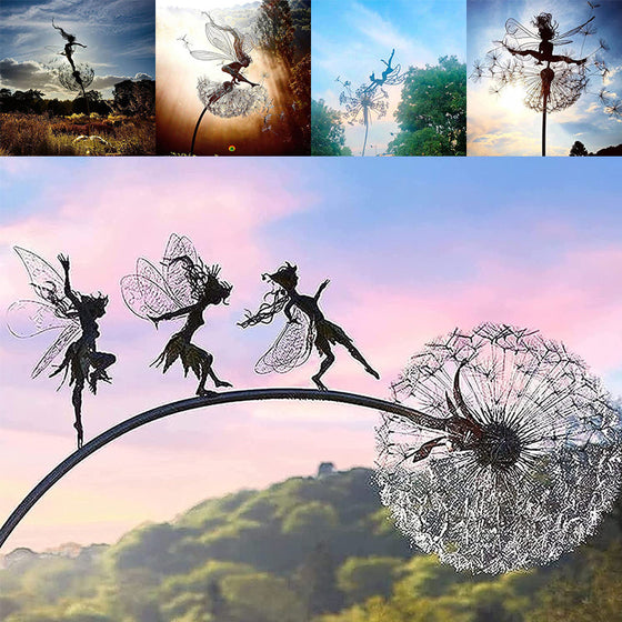 Underlandsliknande trädgårdsdekoration