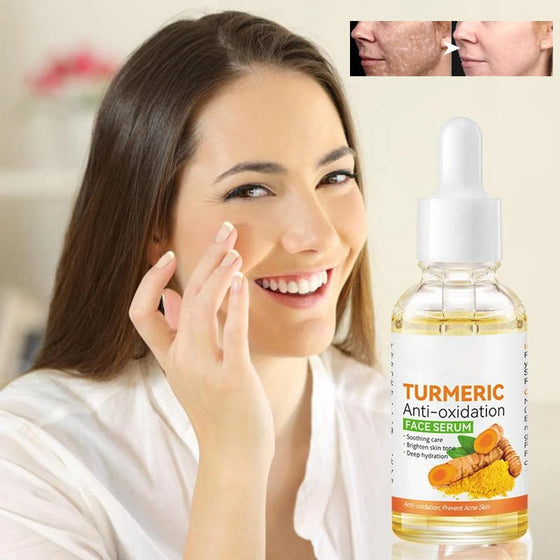 Gurkmeja antioxidationsserum