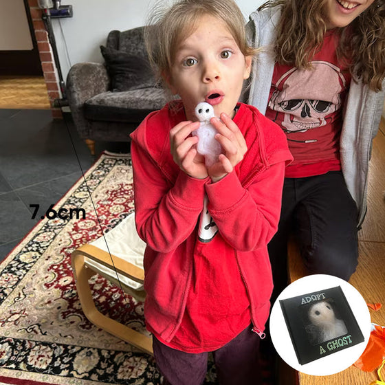 Adoptera ett spöke