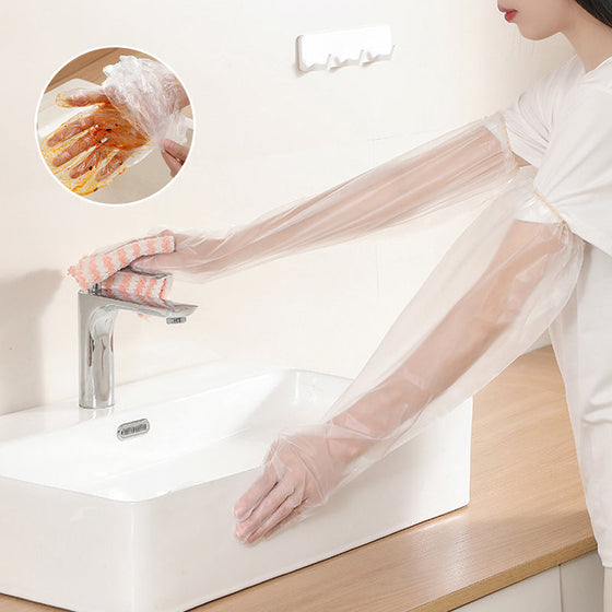 Handskar för engångsbruk