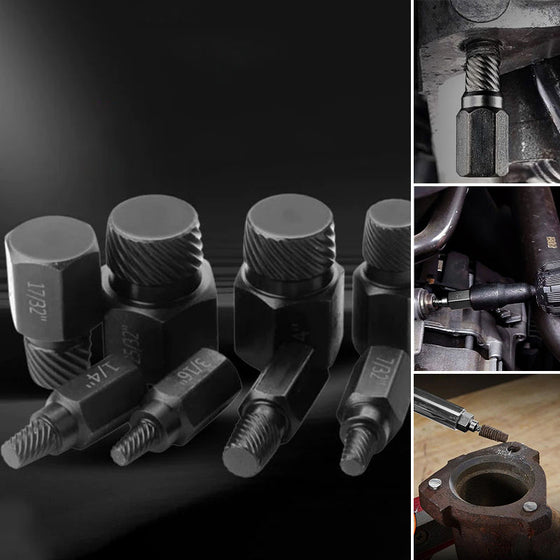 Skruv och bult utdragnings Set