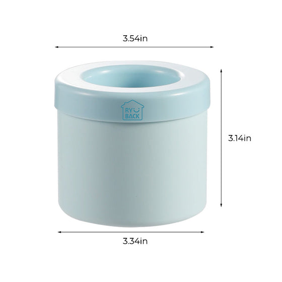 Isbitskopp i Silikon