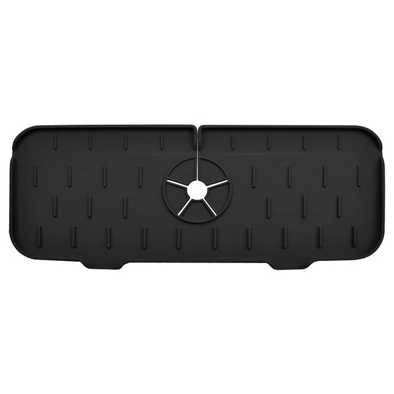 Silikon Kran handtag droppfångare