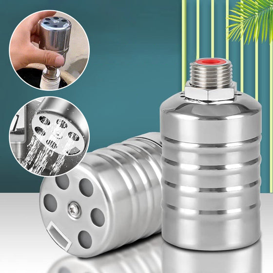 304 rostfritt stål Helautomatisk vattennivåkontroll