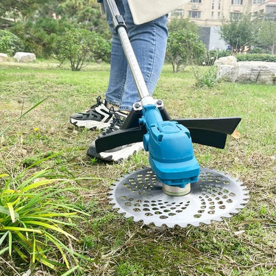 Gräsklipparen sågblad i legerad stål