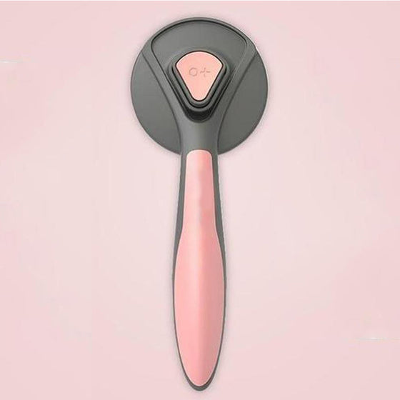 Husdjursvårdskam för hundar och katter