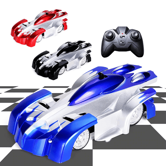 Mygeniusgift Gravity Defying RC-Car - mygeniusgift