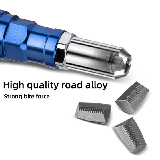 Nitpistolborradapter