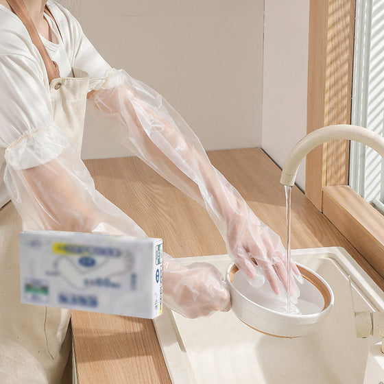Handskar för engångsbruk