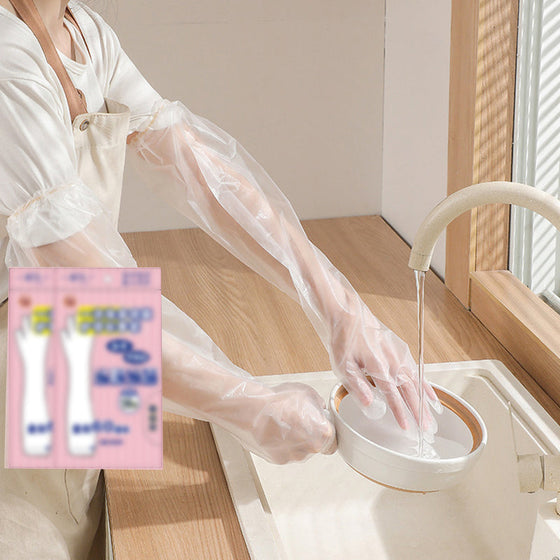 Handskar för engångsbruk