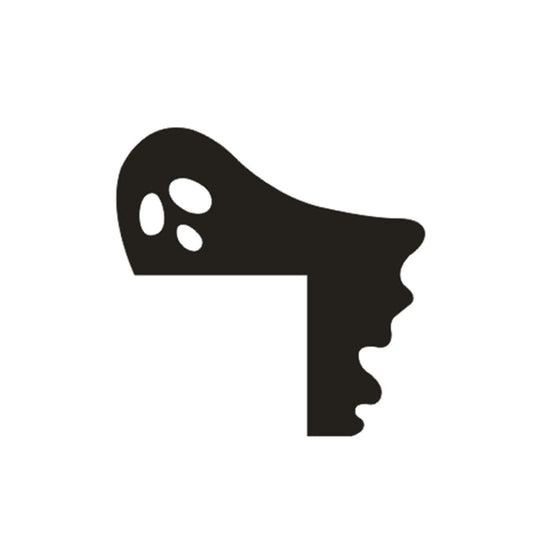 Dörrkarms-dekoration Halloween-tema