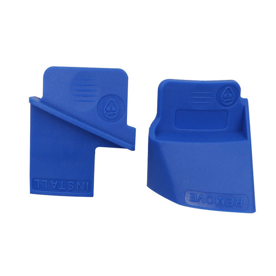 Monteringsverktyg för motorbälten