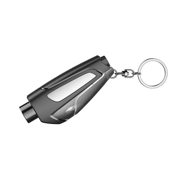 Uppgraderad 3-i-1 Car Window Breaker