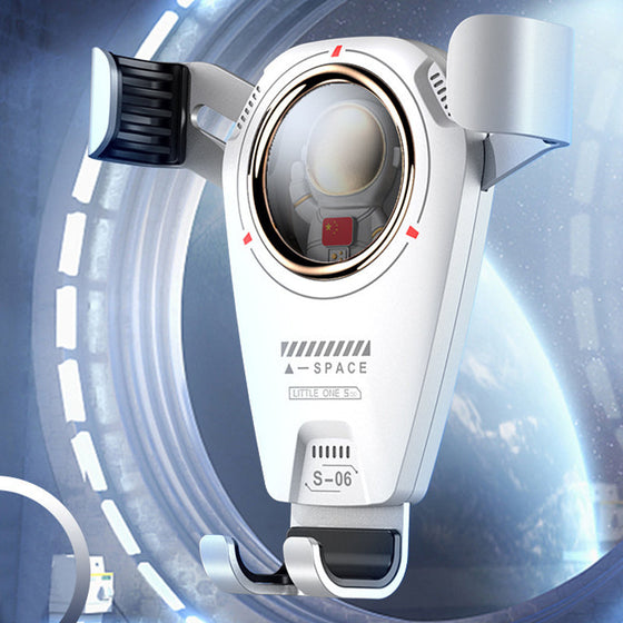 Astronaut gravity telefon navigeringsfäste