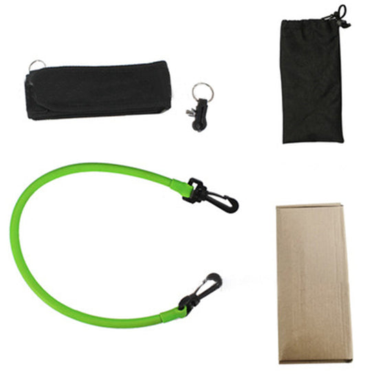 Hjälpmedel för att träna golfsvingar