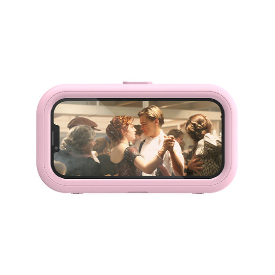 Universellt vattentätt telefonfodral