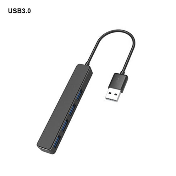 Fyrportars dockningsstation för dator