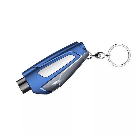 Uppgraderad 3-i-1 Car Window Breaker